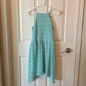 No Boundaries Spaghetti Strap Dress